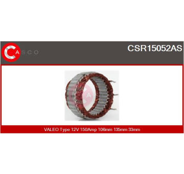 Stator, generátor CASCO CSR15052AS