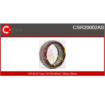 Startér CASCO CST35235GS