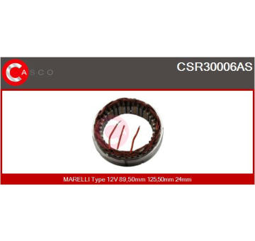 Motor stěračů CASCO CWM48103GS