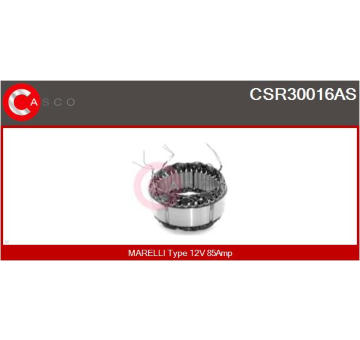 Spínač elektrického otvárania okien CASCO CWR76015AS
