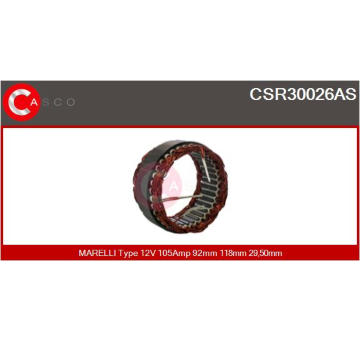 Spínač brzdového světla CASCO CSN71S07AS