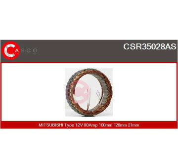 żtartér CASCO CST15112AS