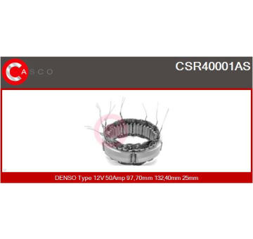 Spínač elektrického otvárania okien CASCO CWR77010AS