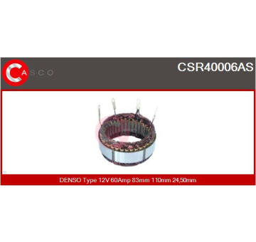 Spínač elektrického otvárania okien CASCO CWR77013AS