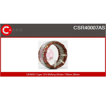 Stator, generátor CASCO CSR40007AS