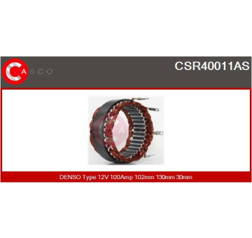 Stator, generátor CASCO CSR40011AS