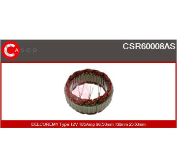 Stator, generátor CASCO CSR60008AS