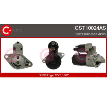 Spínač, světlo zpátečky CASCO CSN73R02AS