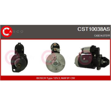 Spínač elektrického otvárania okien CASCO CWR81002AS