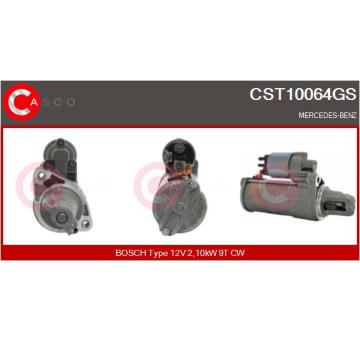 Spínač elektrického otvárania okien CASCO CWR84004AS