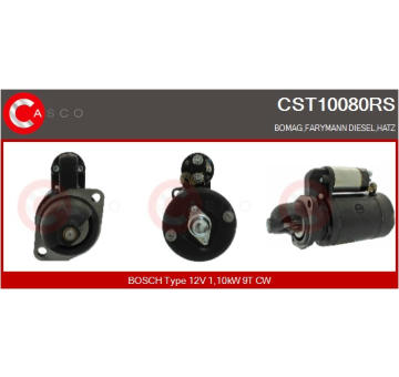 Generátor impulsů, klikový hřídel CASCO CSN74C05AS