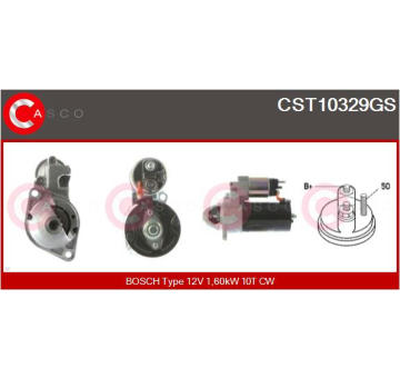 Startér CASCO CST10329GS