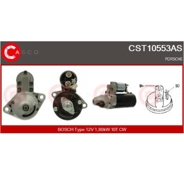 żtartér CASCO CST15169AS