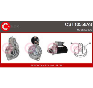 Startér CASCO CST15207GS
