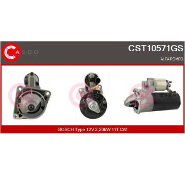 Startér CASCO CST20264GS