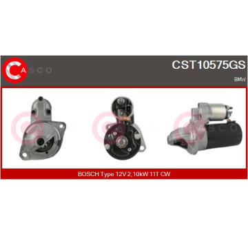 Startér CASCO CST21106GS