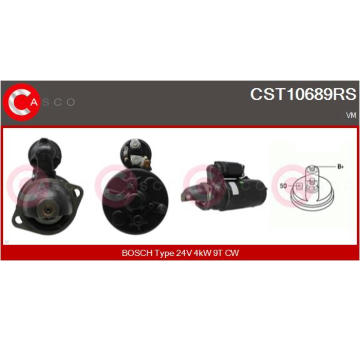 System cisteni skel CASCO CWS40100GS