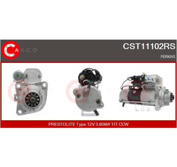 Hydraulické čerpadlo pre riadenie CASCO CSP73100AS