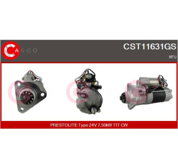 AGR - Modul CASCO CMG70000GS
