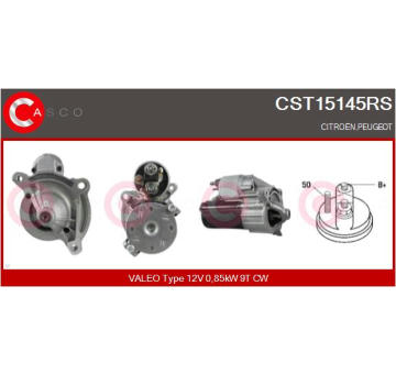 Startér CASCO CST15145RS