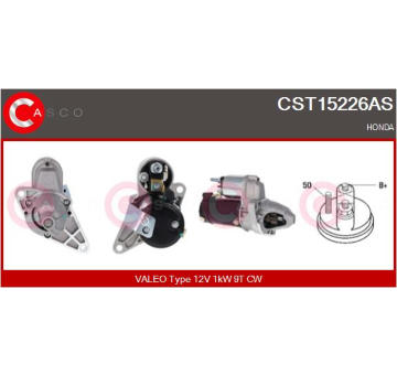 Hydraulické čerpadlo pre riadenie CASCO CSP85105AS