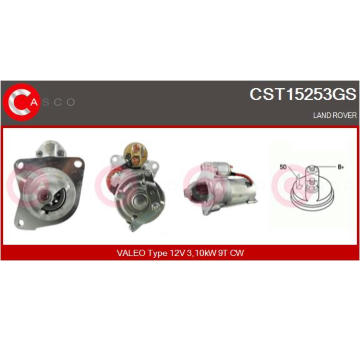 żtartér CASCO CST40140AS