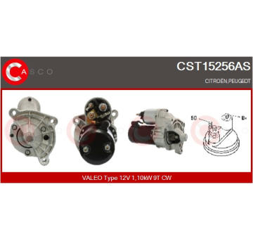żtartér CASCO CST40146AS