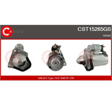 Startér CASCO CST40183GS