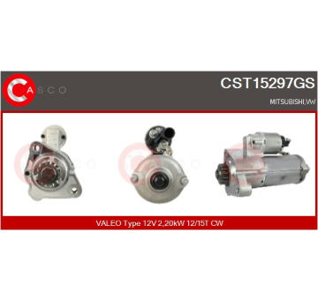 Stator, generátor CASCO CSR10619AS