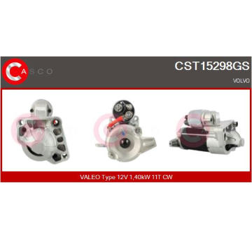 żtartér CASCO CST40328AS
