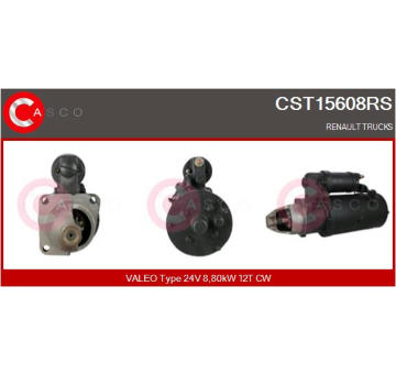 Stator, generátor CASCO CSR20020AS