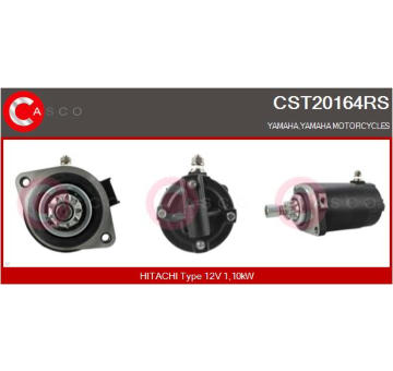 Startér CASCO CST41103GS