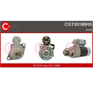 żtartér CASCO CST10029AS