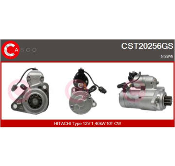 żtartér CASCO CST10112AS