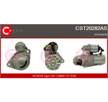 żtartér CASCO CST10131AS