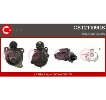 Startér CASCO CST10164AS