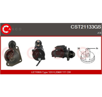 Plniace dúchadlo CASCO CTC71014KS