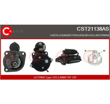 Plniace dúchadlo CASCO CTC71020KS