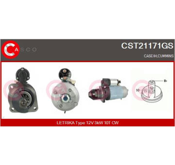 Startér CASCO CST21171GS