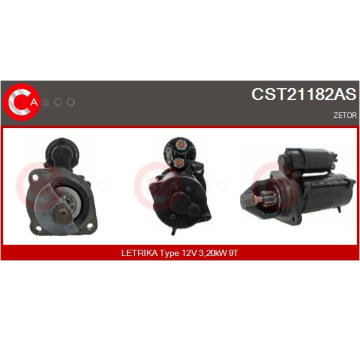Plniace dúchadlo CASCO CTC72029KS