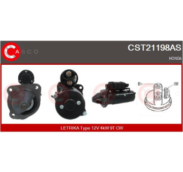 Plniace dúchadlo CASCO CTC73000KS