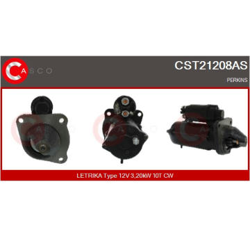 Startér CASCO CST10260GS
