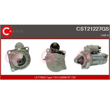 żtartér CASCO CST10279AS