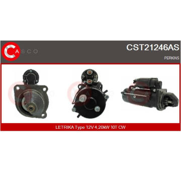 Dmychadlo, plnění CASCO CTC73089AS