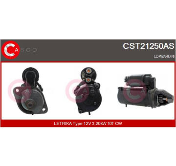 żtartér CASCO CST10293AS