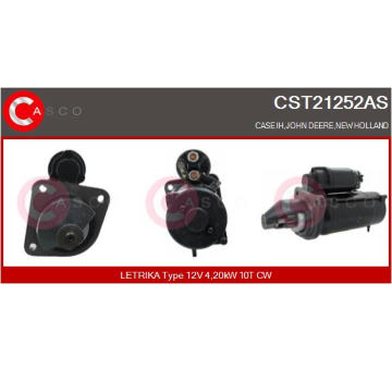 żtartér CASCO CST10294AS