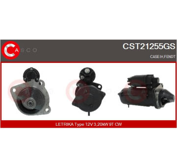 Startér CASCO CST10295GS