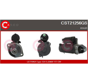 żtartér CASCO CST10296AS