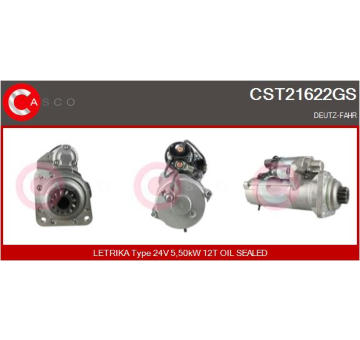 Plniace dúchadlo CASCO CTC74012KS