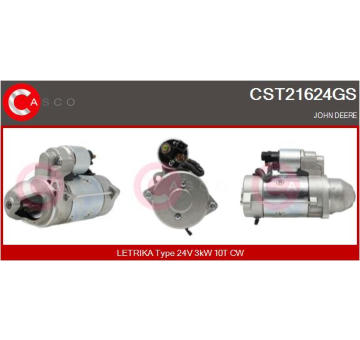 Plniace dúchadlo CASCO CTC74014KS